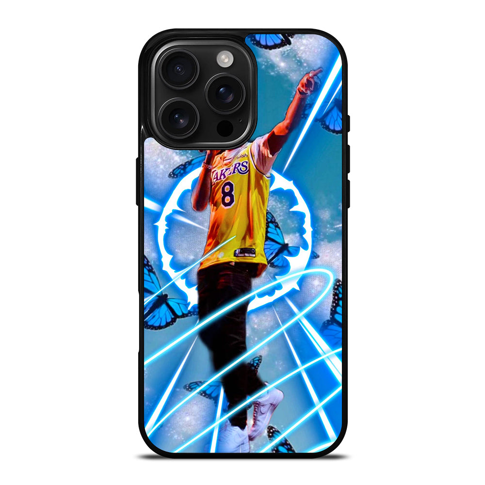 LIL TJAY RAPPER iPhone 16 Pro Max Case Cover