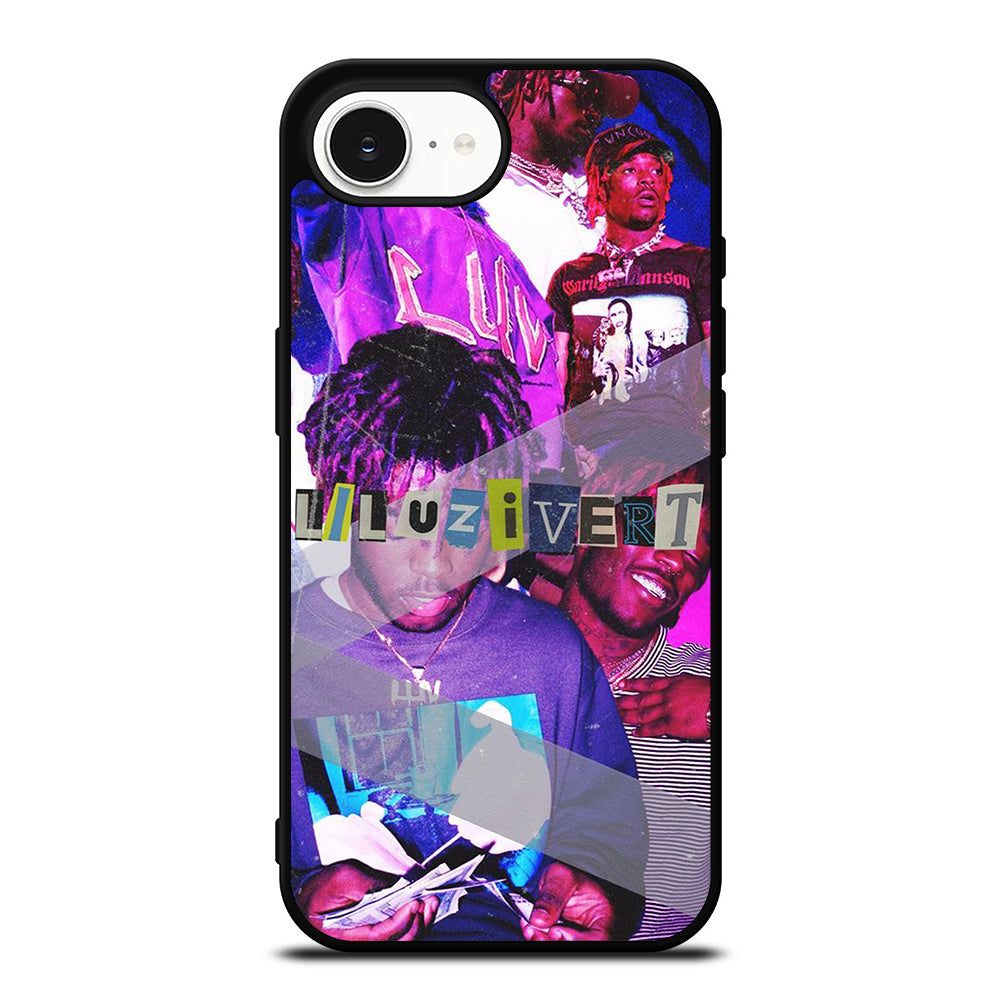 LIL UZI RAPPER COLLAGE 2 iPhone 16e Case Cover