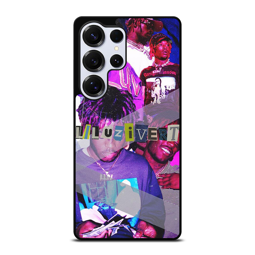 LIL UZI RAPPER COLLAGE 2 Samsung Galaxy S25 Ultra Case Cover