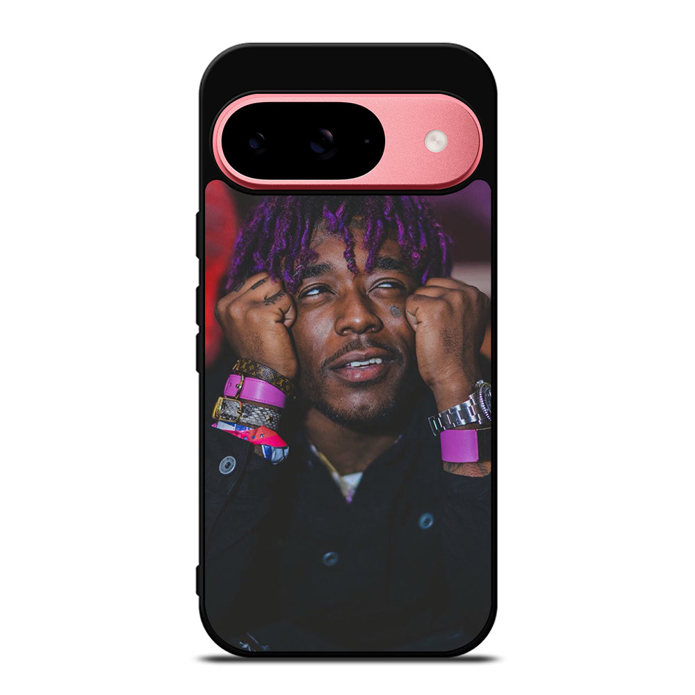 LIL UZI RAPPER FACE Google Pixel 9 Case Cover