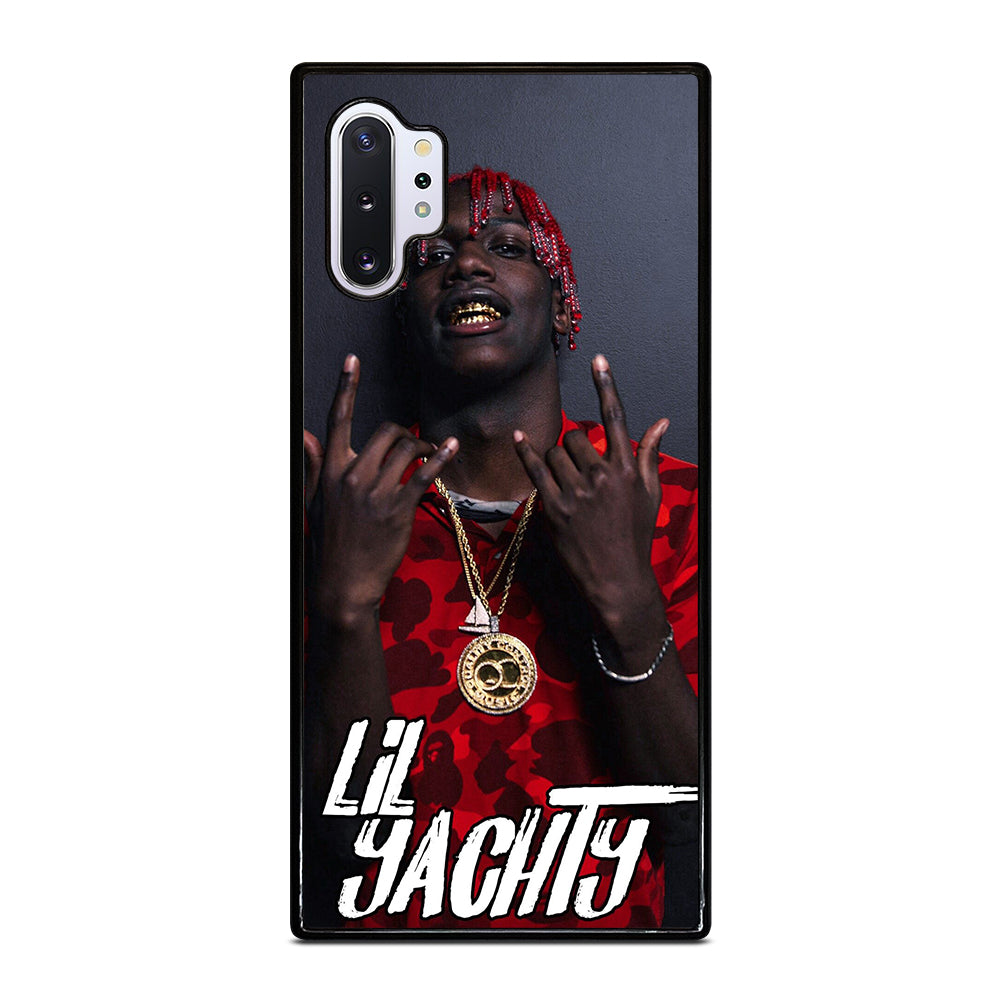 LIL YACHTY SINGER Samsung Galaxy Note 10 Plus Case Cover