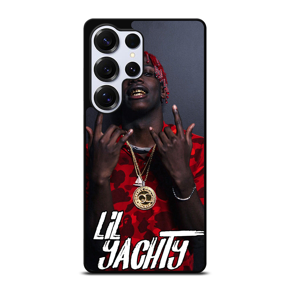 LIL YACHTY SINGER Samsung Galaxy S26 Ultra Case Cover