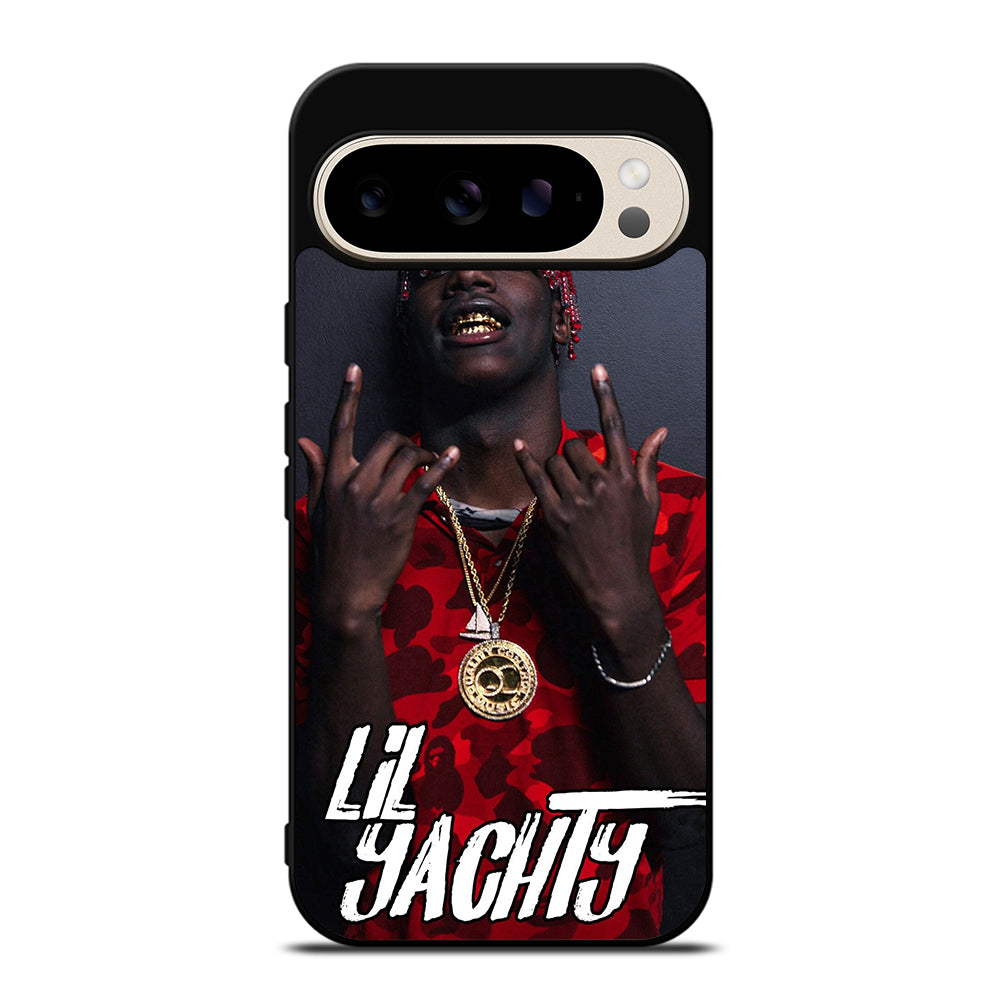 LIL YACHTY SINGER Google Pixel 9 Pro Case Cover