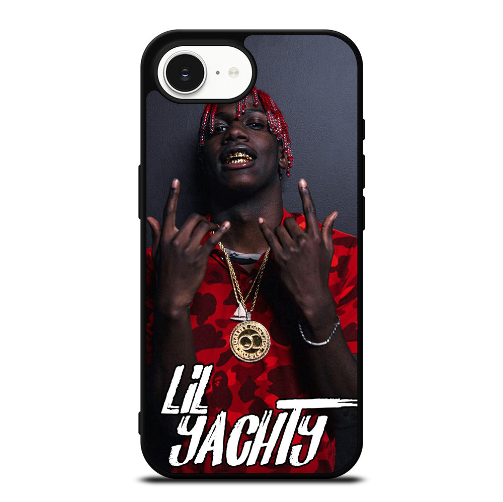 LIL YACHTY SINGER iPhone 16e Case Cover