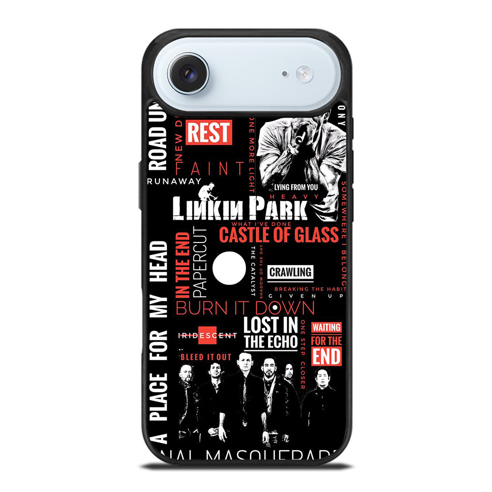 LINKIN PARK LYRIC iPhone Air Case Cover