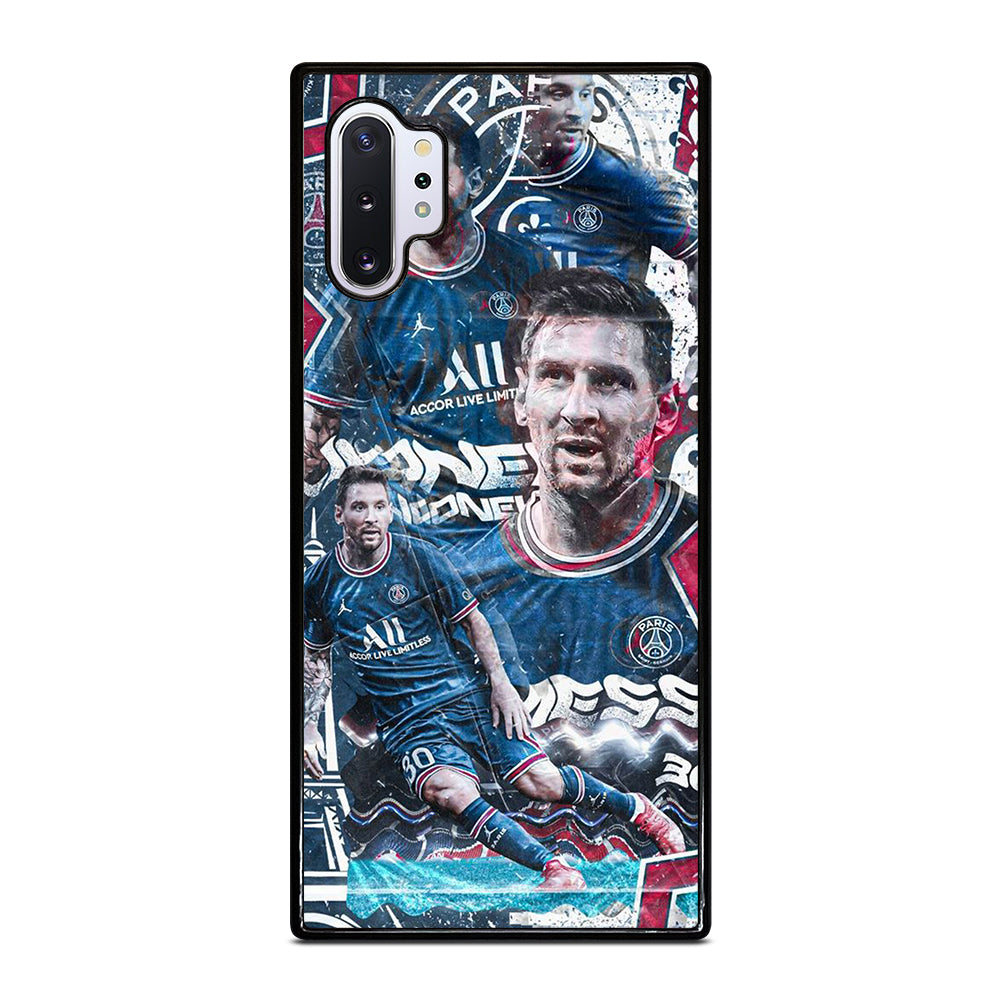 LIONEL MESSI COLLAGE Samsung Galaxy Note 10 Plus Case Cover