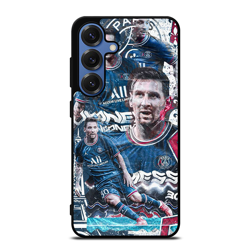 LIONEL MESSI COLLAGE Samsung Galaxy S26 Case Cover