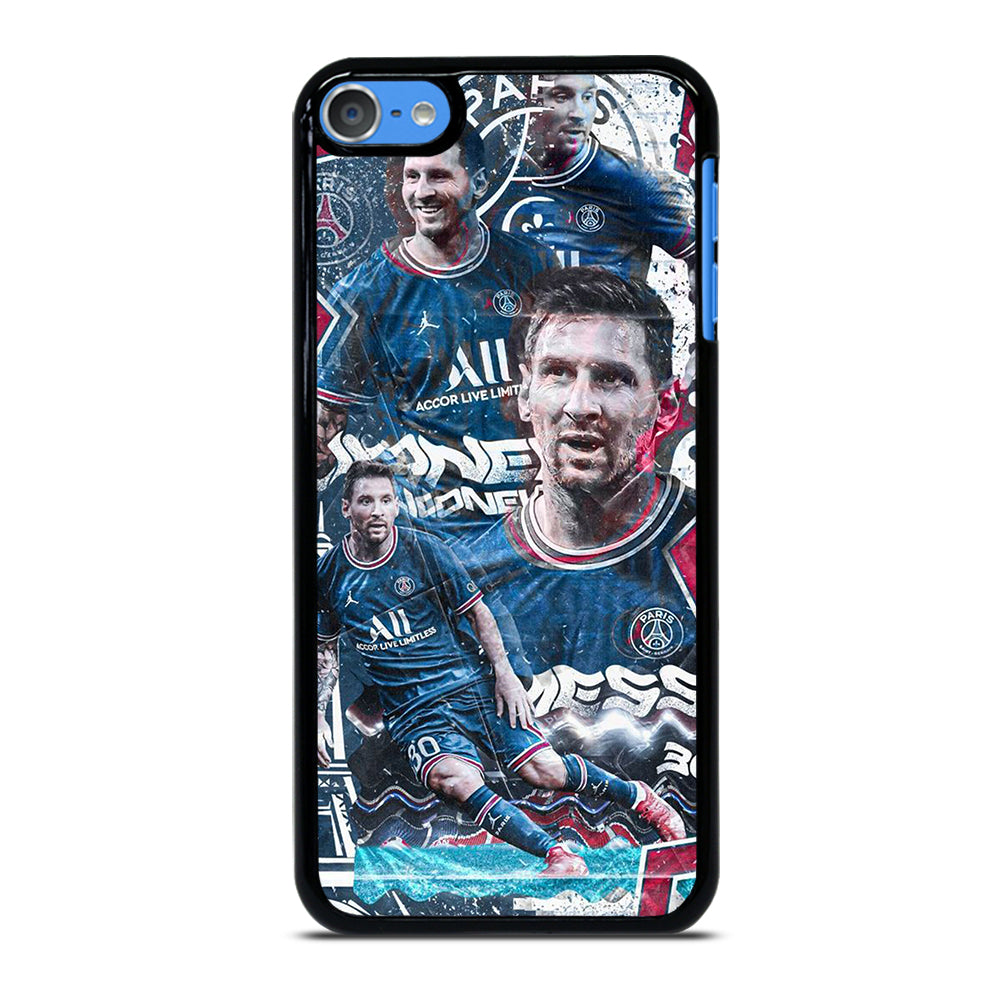 LIONEL MESSI COLLAGE iPod Touch 7 Case Cover