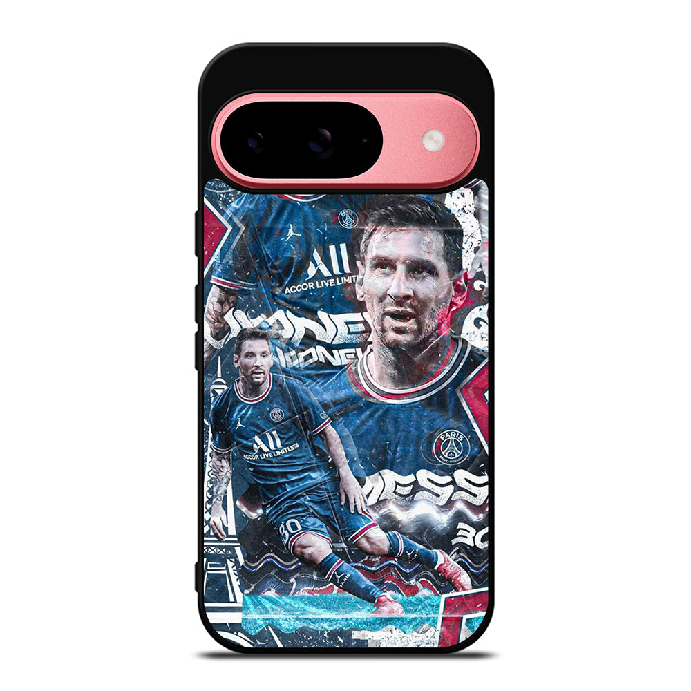 LIONEL MESSI COLLAGE Google Pixel 9 Case Cover