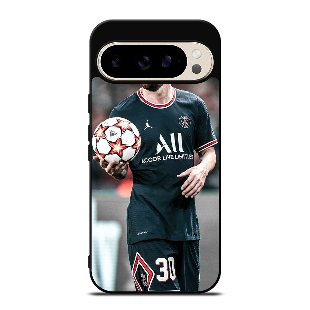 LIONEL MESSI Google Pixel 9 Pro Case Cover