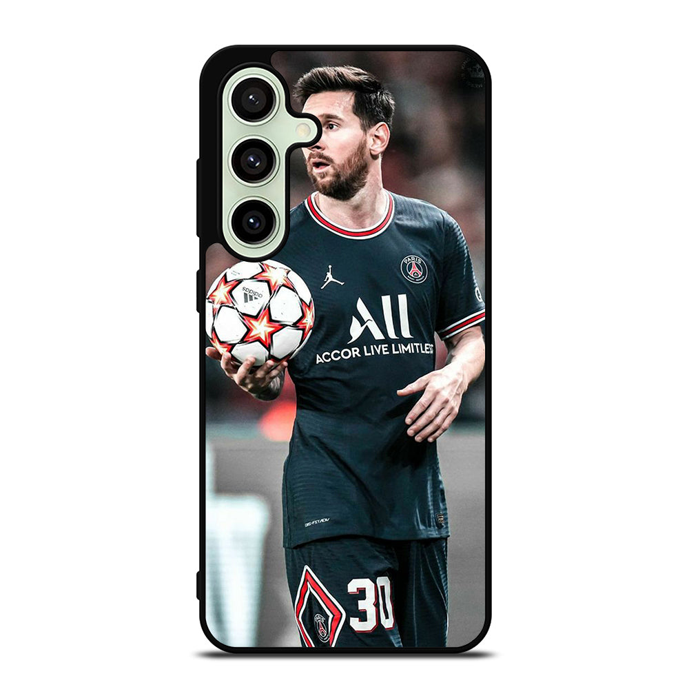 LIONEL MESSI Samsung Galaxy S24 FE Case Cover