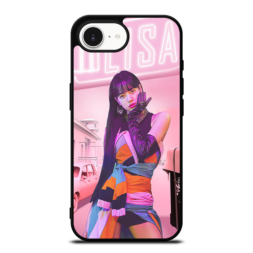 LISA BLACKPINK iPhone 16e Case Cover