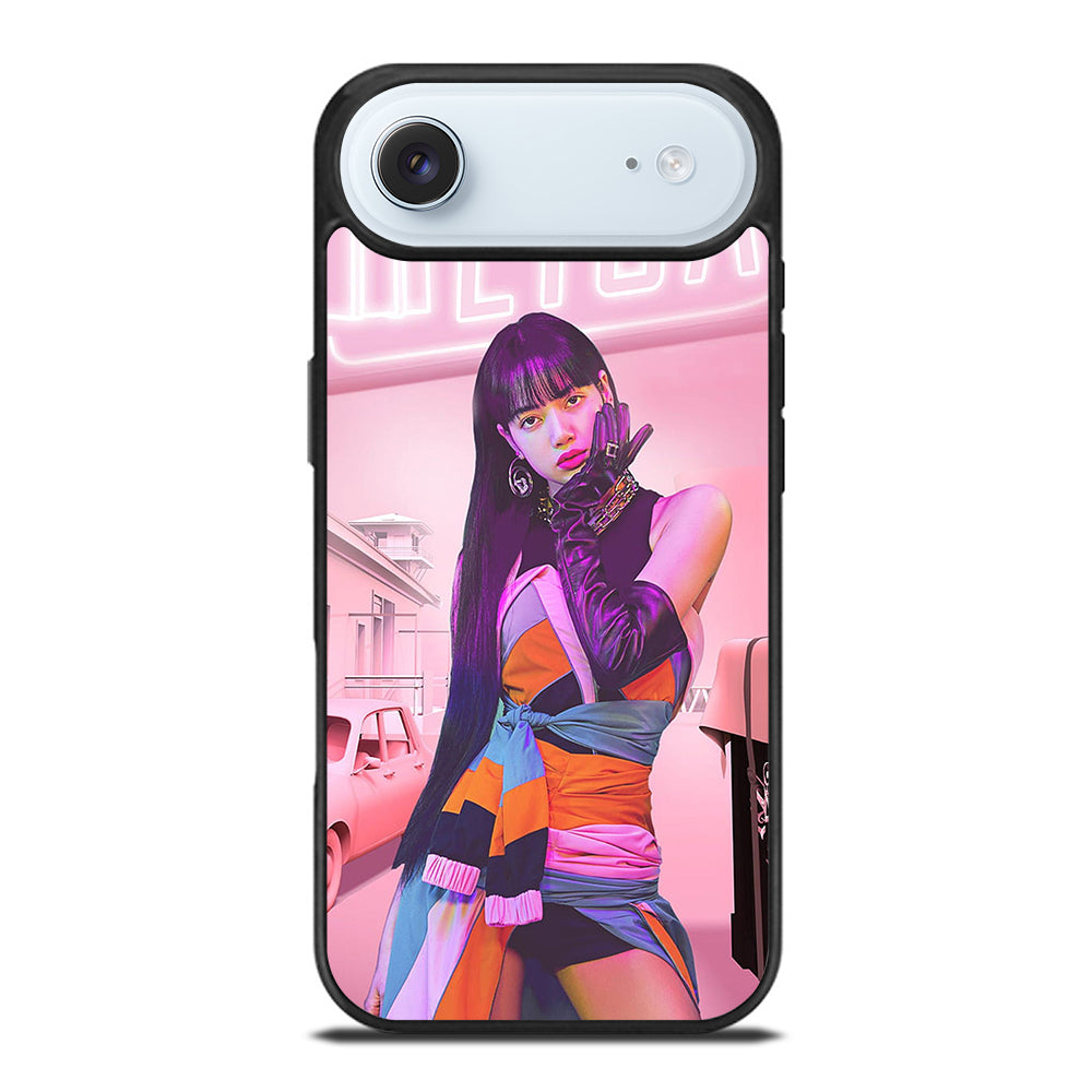 LISA BLACKPINK iPhone Air Case Cover