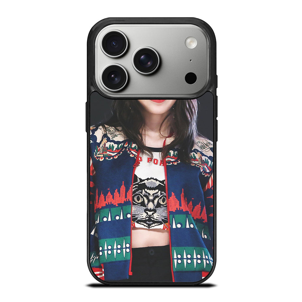 LISA BLACKPINK CUTE iPhone 17 Pro Case Cover