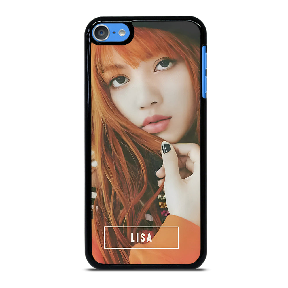 LISA BLACKPINK FACE iPod Touch 7 Case Cover