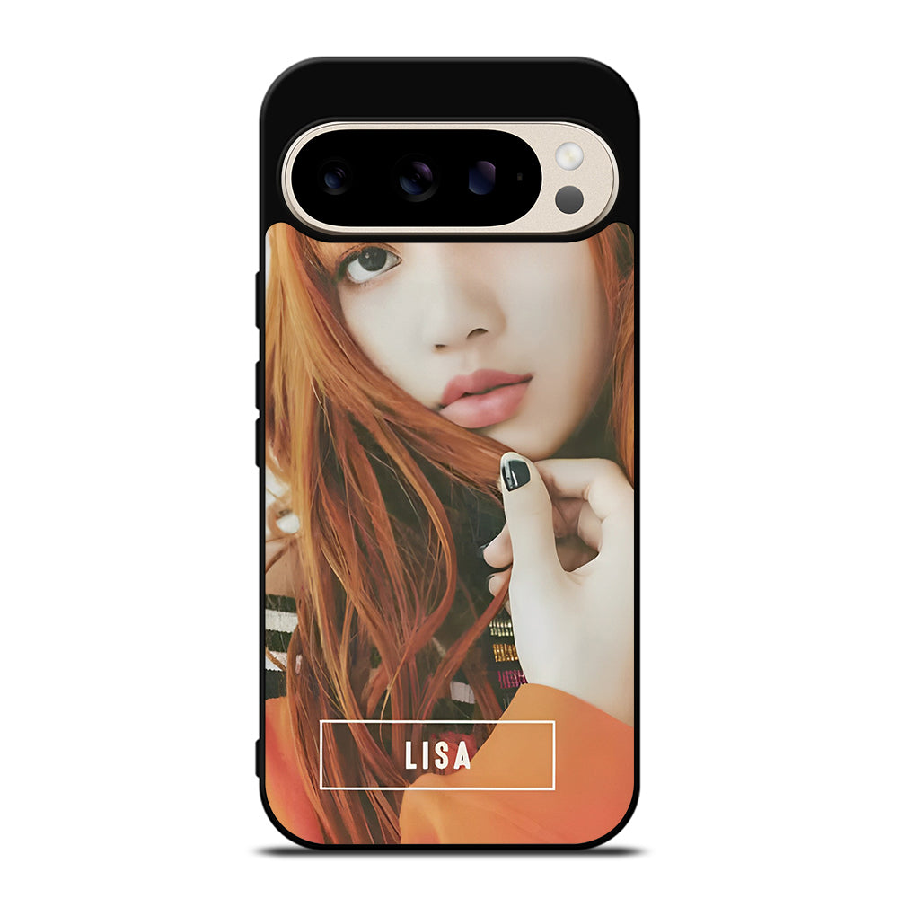 LISA BLACKPINK FACE Google Pixel 9 Pro Case Cover