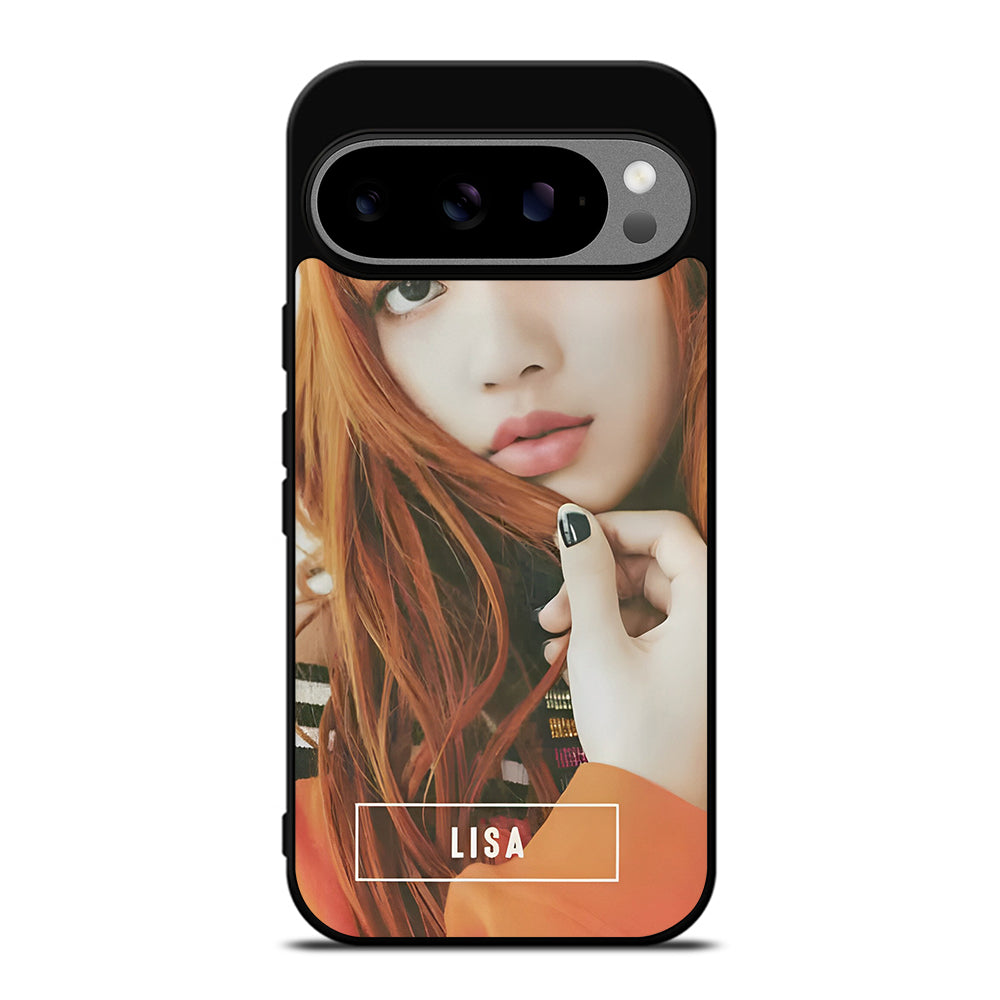 LISA BLACKPINK FACE Google Pixel 9 Pro XL Case Cover