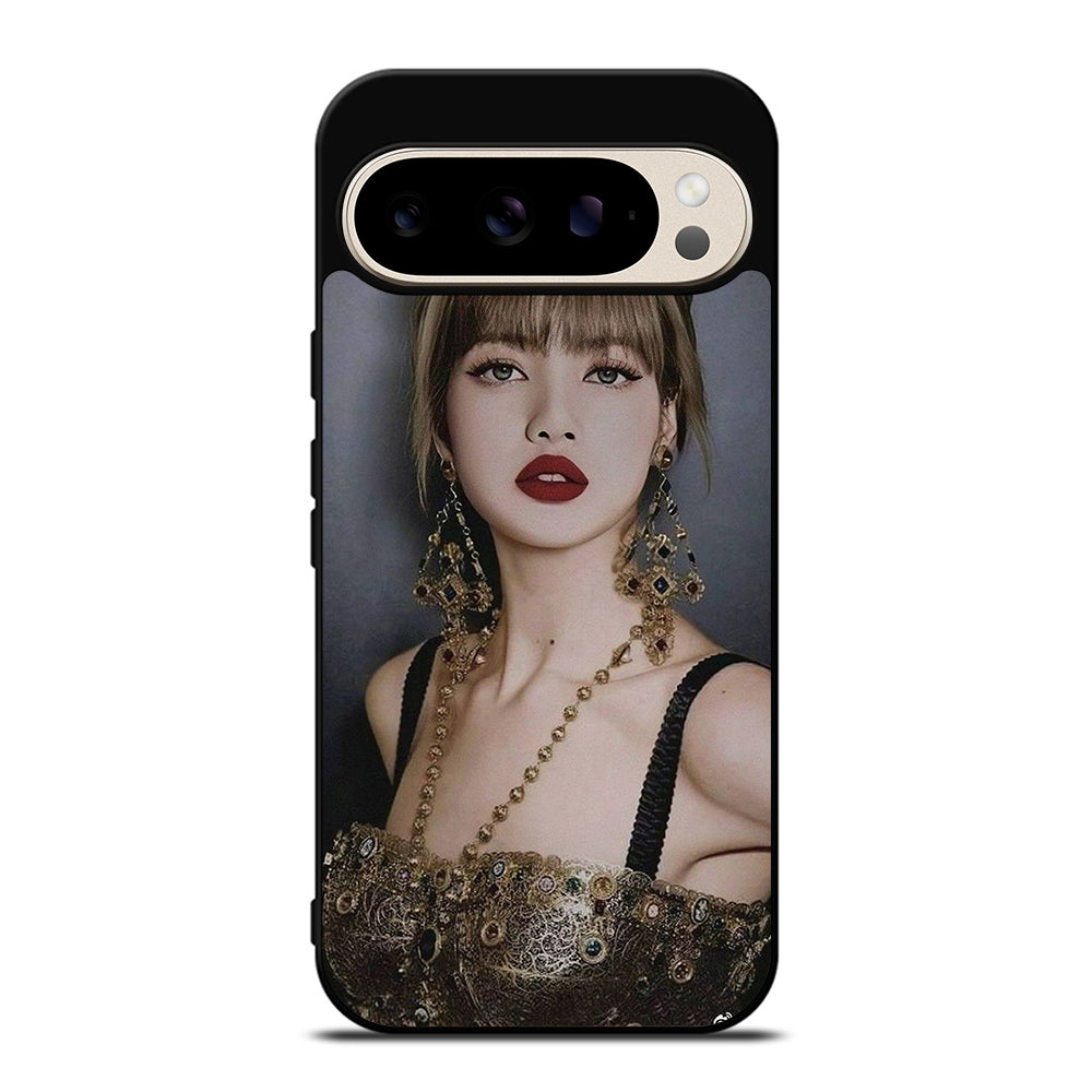 LISA BLACKPINK POSE Google Pixel 9 Pro Case Cover
