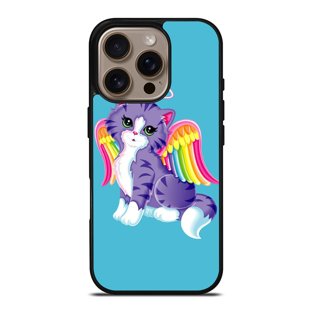 LISA FRANK CAT iPhone 16 Pro Case Cover