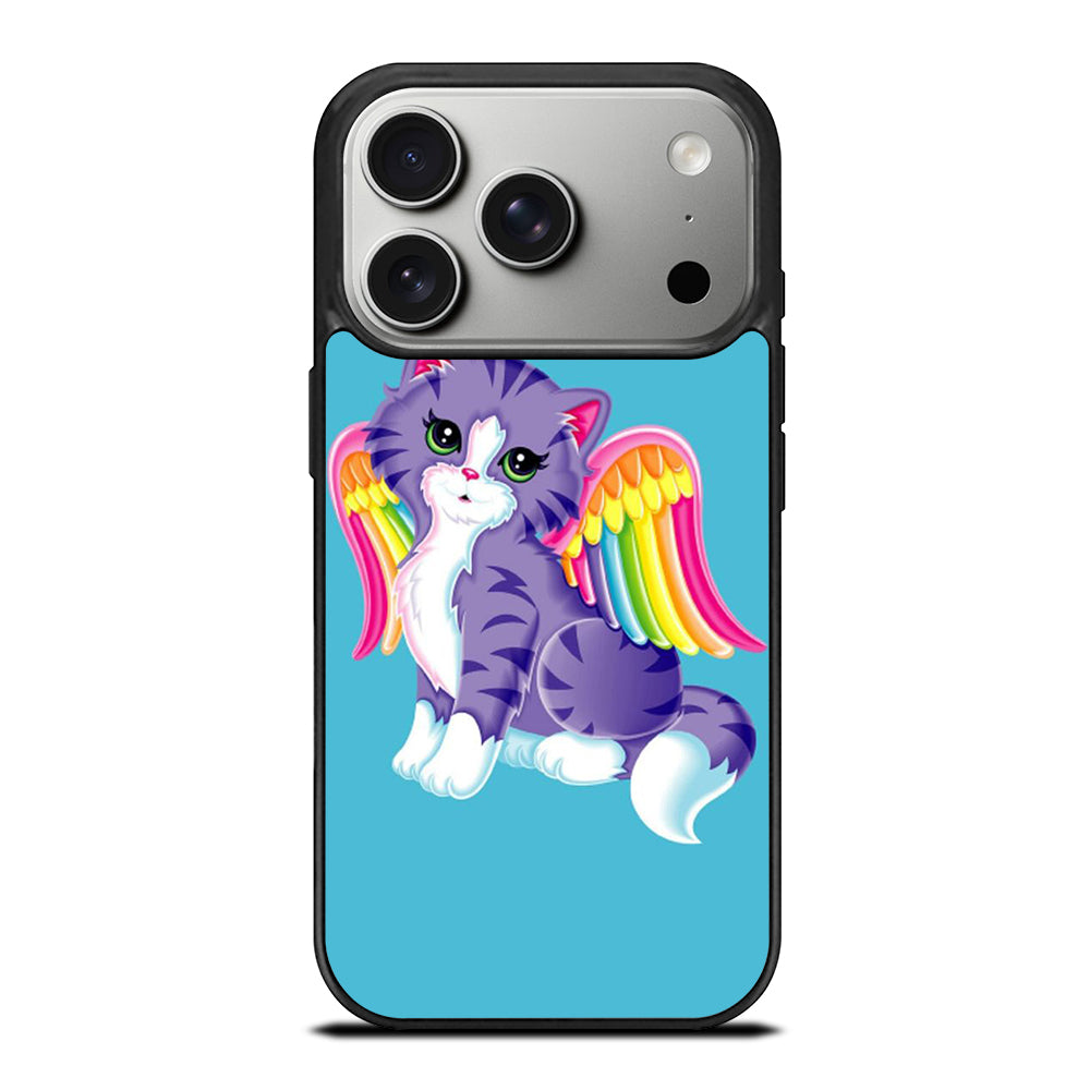 LISA FRANK CAT iPhone 17 Pro Case Cover