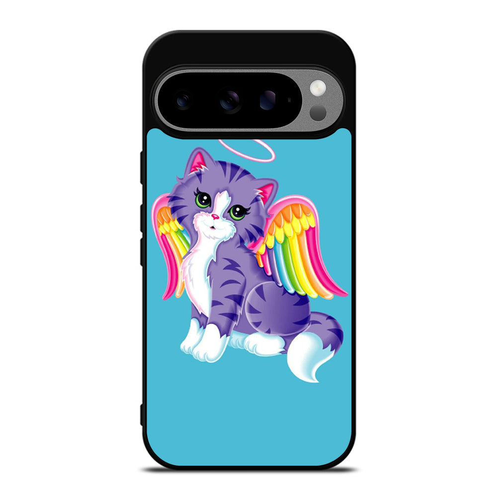 LISA FRANK CAT Google Pixel 9 Pro XL Case Cover