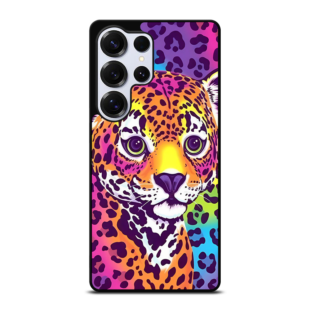LISA FRANK LEOPARD 3 Samsung Galaxy S25 Ultra Case Cover