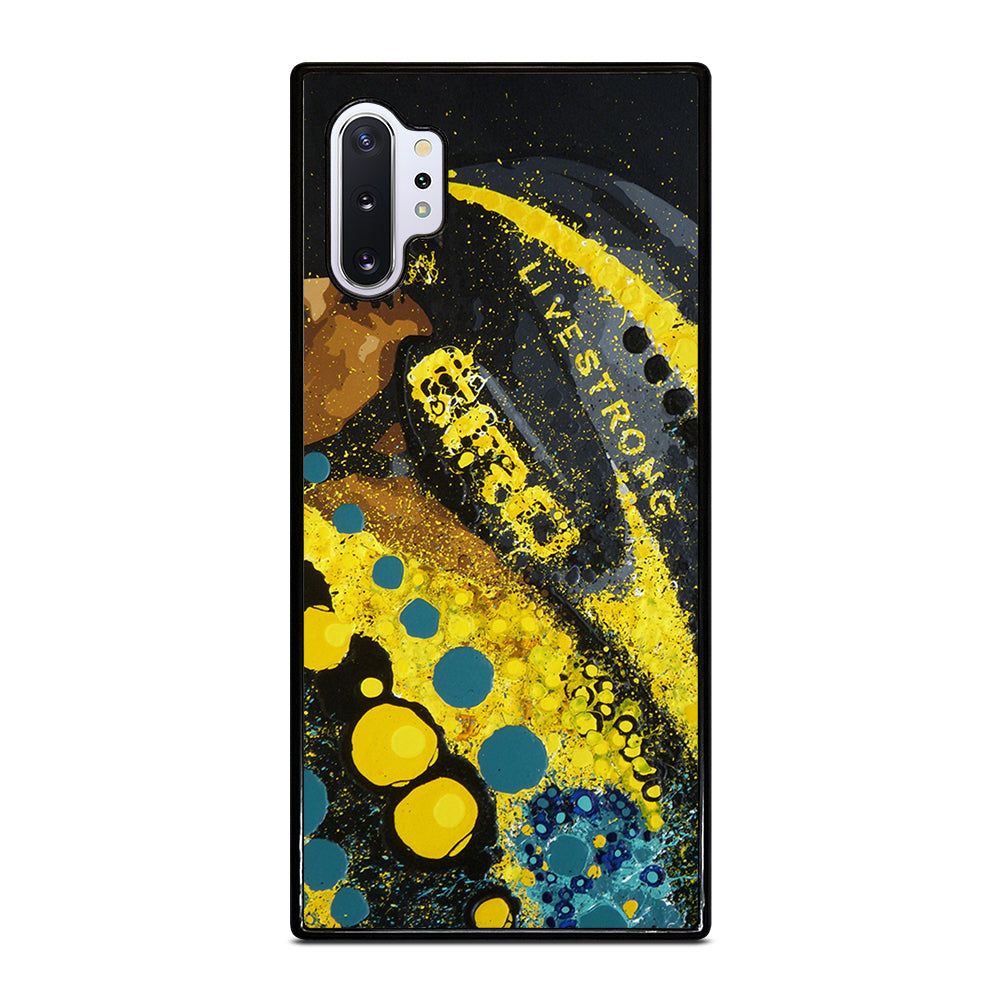 LIVESTRONG NIKE ART Samsung Galaxy Note 10 Plus Case Cover