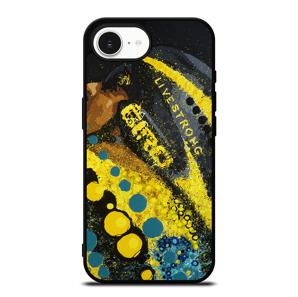 LIVESTRONG NIKE ART iPhone 16e Case Cover