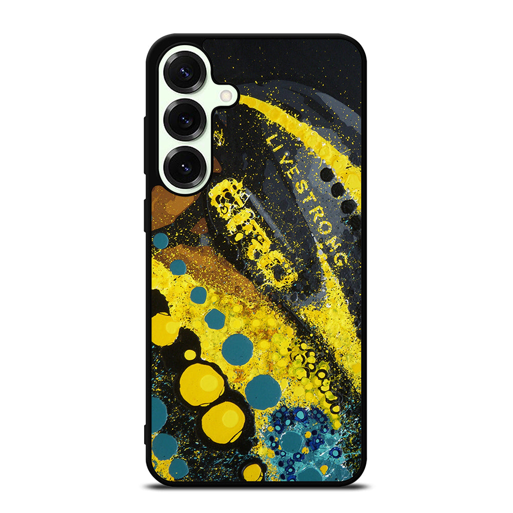 LIVESTRONG NIKE ART Samsung Galaxy S26 Plus Case Cover
