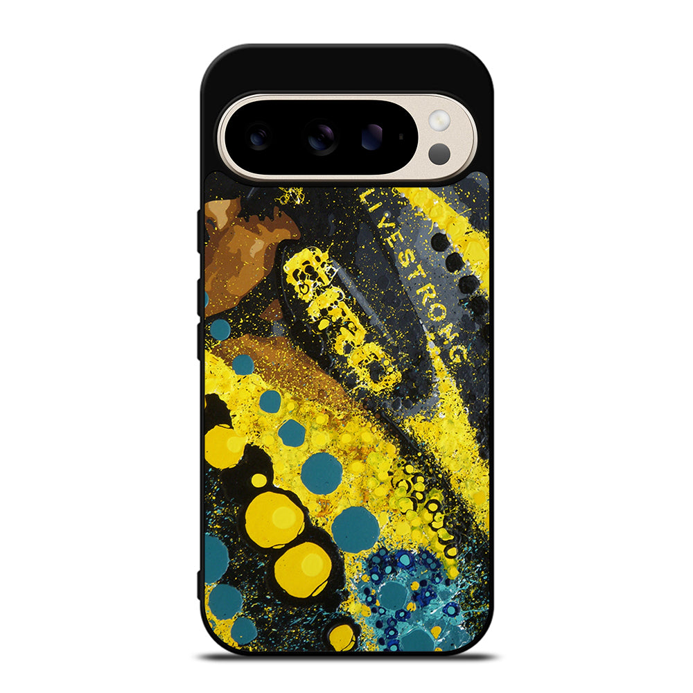 LIVESTRONG NIKE ART Google Pixel 9 Pro Case Cover