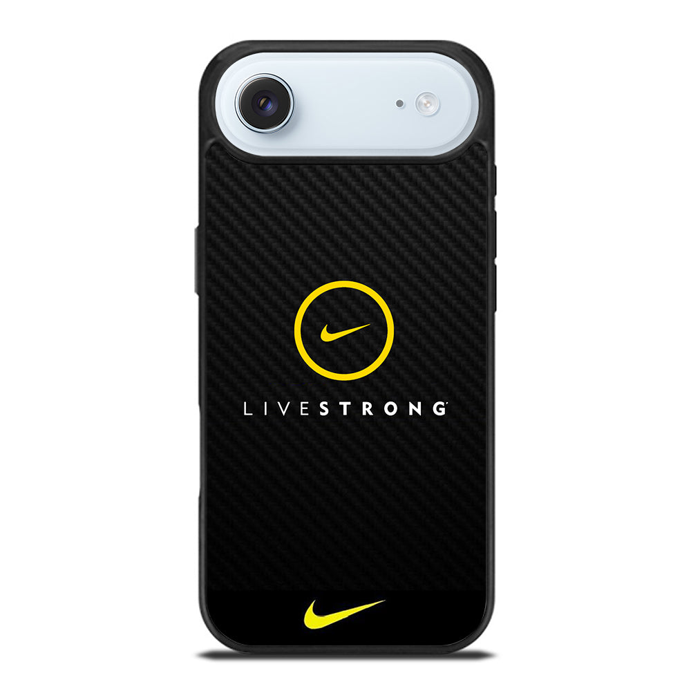 LIVESTRONG NIKE CARBON iPhone Air Case Cover