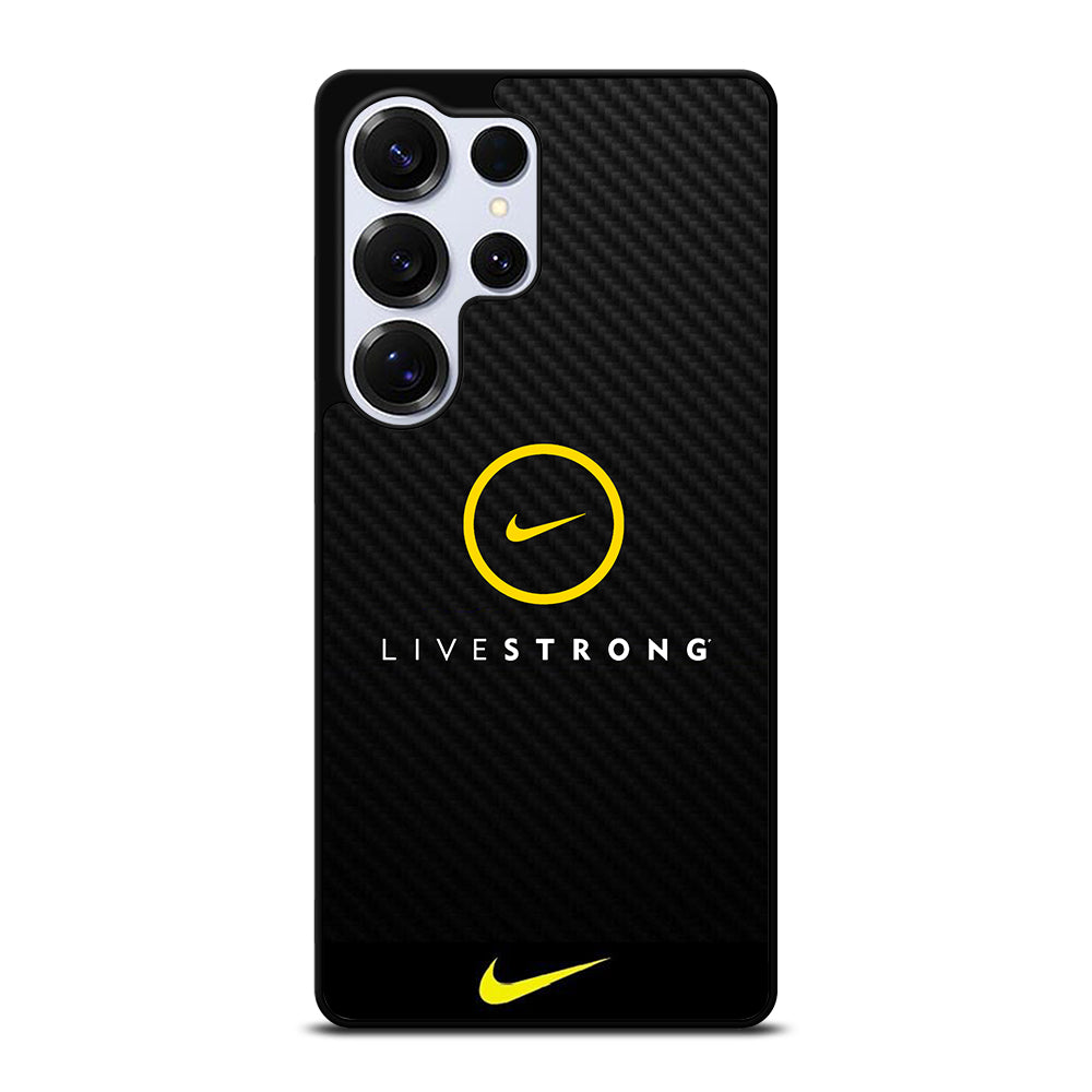 LIVESTRONG NIKE CARBON Samsung Galaxy S26 Ultra Case Cover
