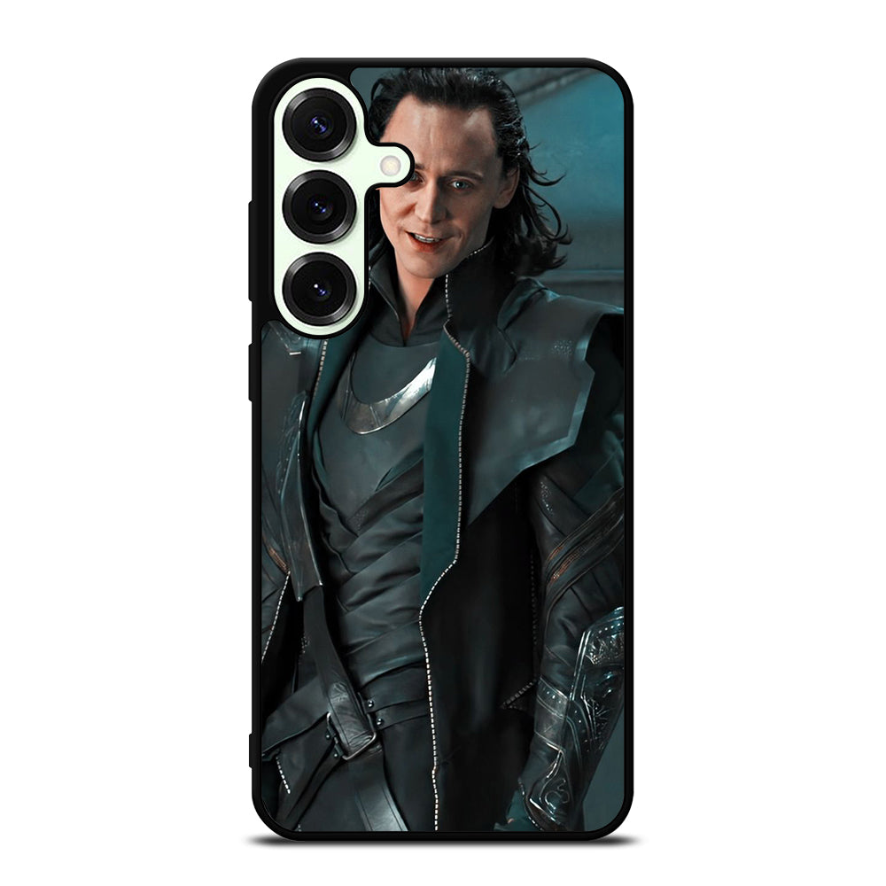 LOKI AVENGERS CHARACTER Samsung Galaxy S26 Plus Case Cover