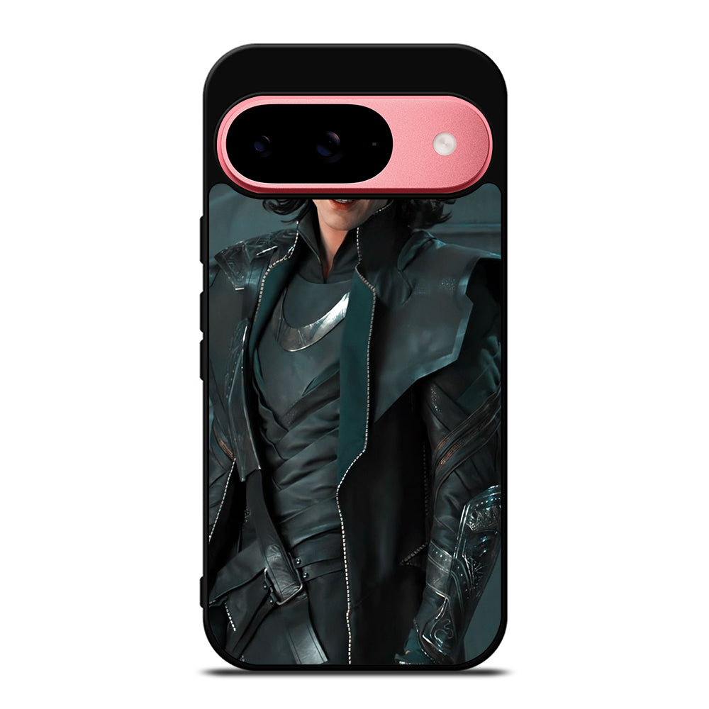 LOKI AVENGERS CHARACTER Google Pixel 9 Case Cover
