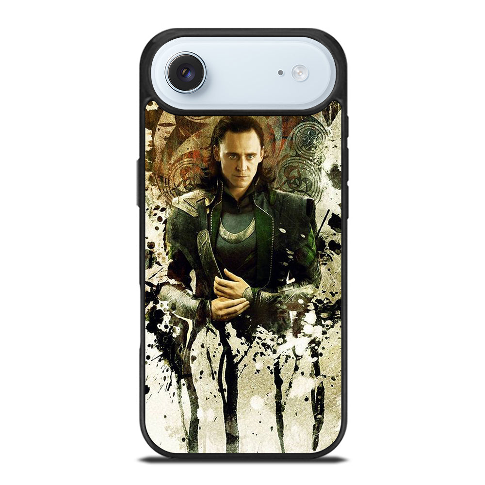 LOKI AVENGERS MARVEL ART iPhone Air Case Cover
