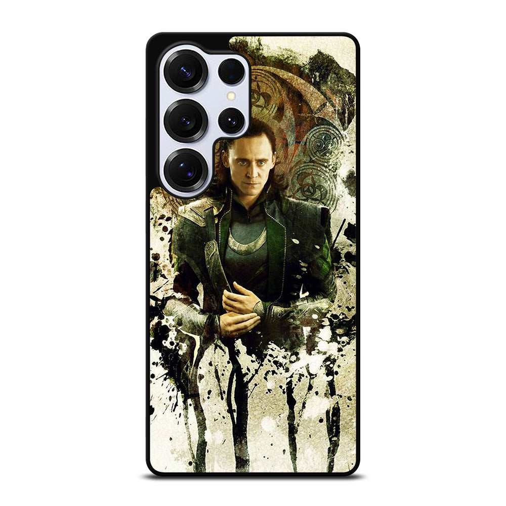 LOKI AVENGERS MARVEL ART Samsung Galaxy S25 Ultra Case Cover