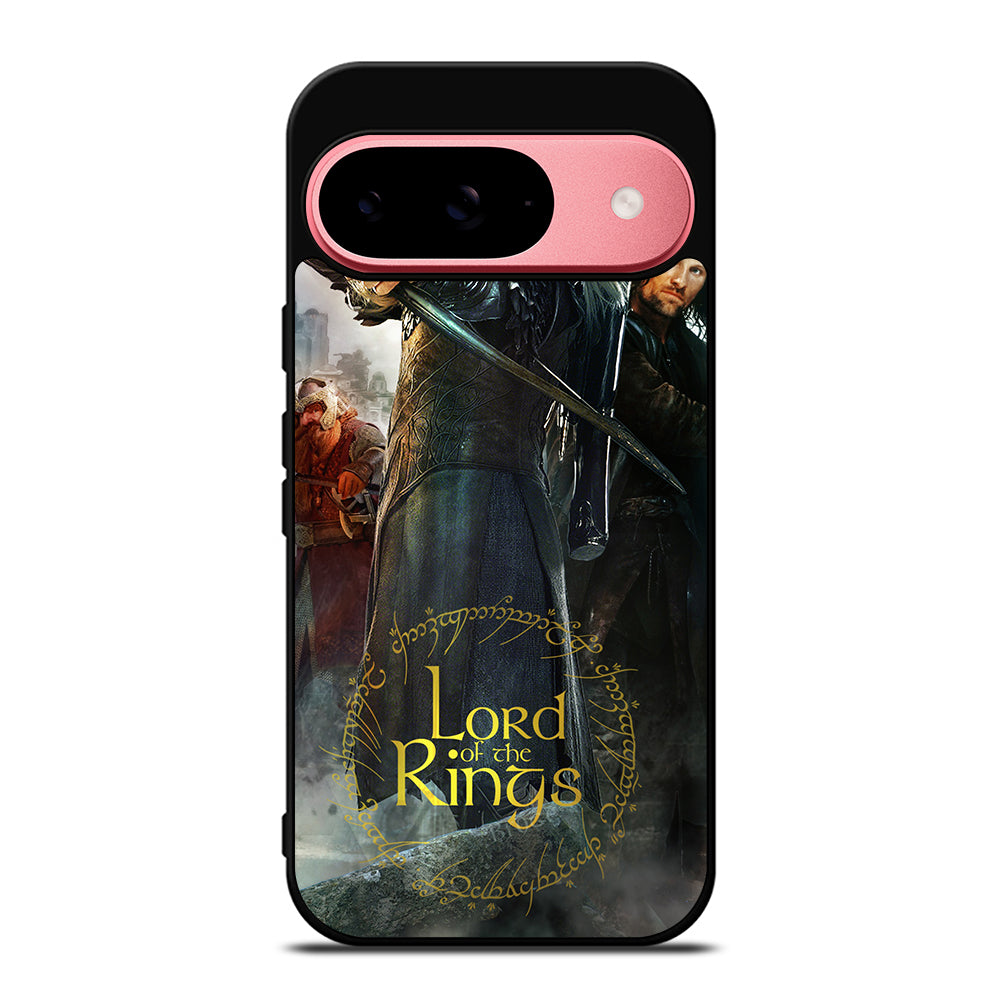 LORD OF THE RINGS LEGOLAS Google Pixel 9 Case Cover