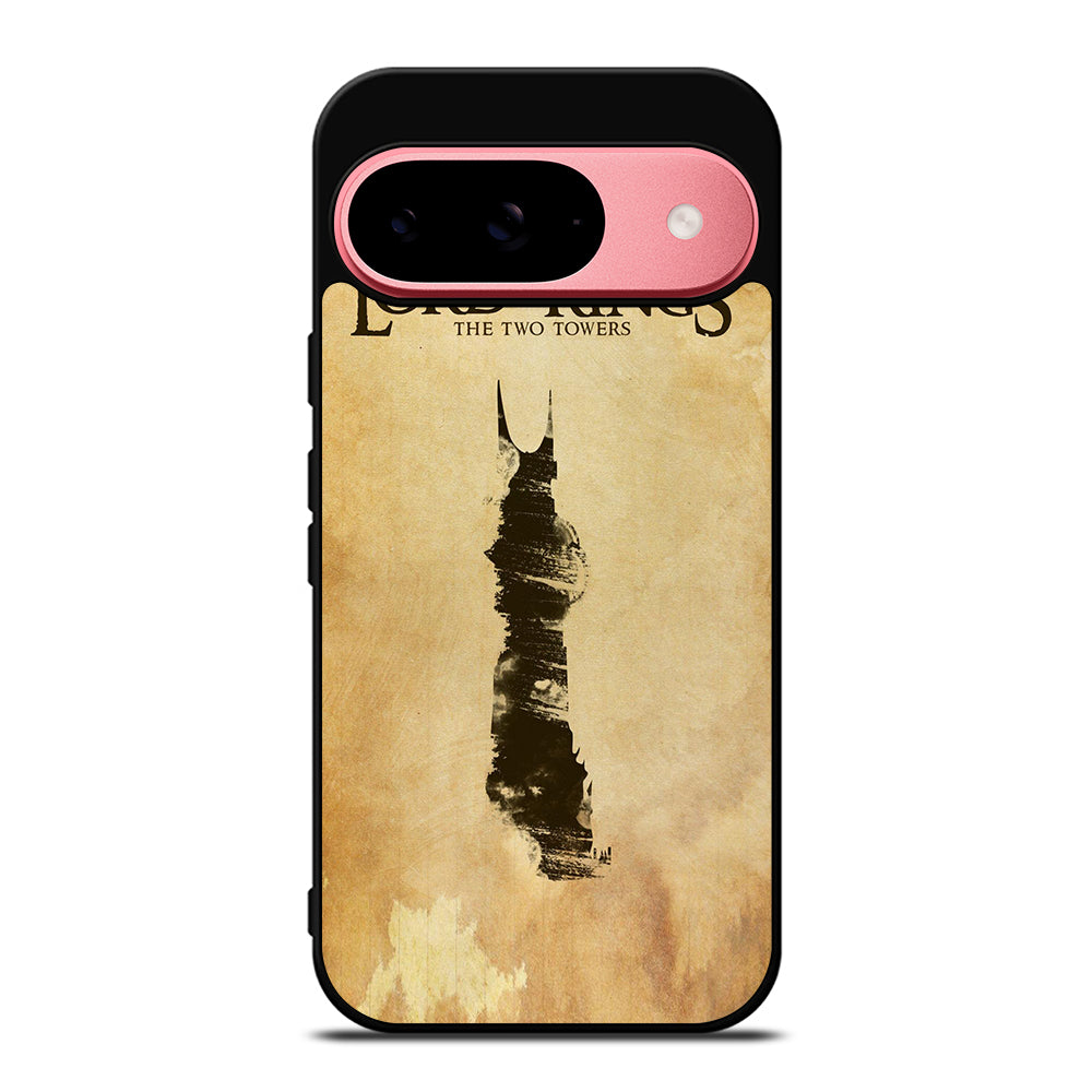 LORD OF THE RINGS THE TWO TOWER Google Pixel 9 Case Cover