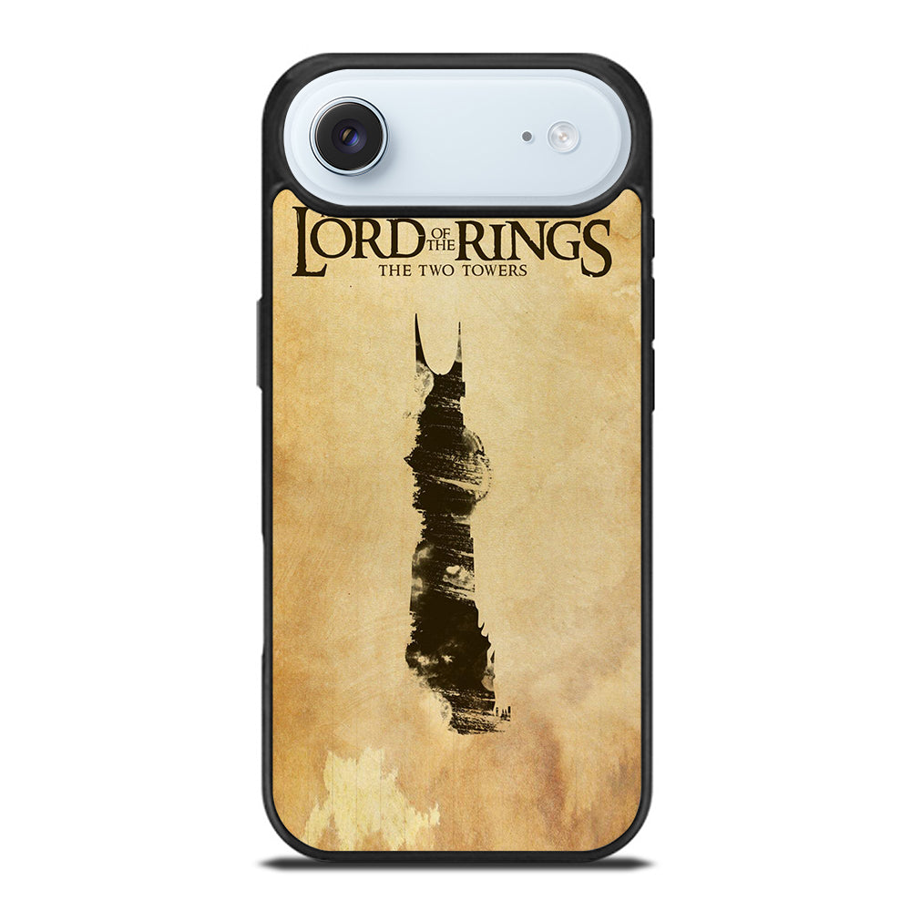 LORD OF THE RINGS THE TWO TOWER iPhone Air Case Cover