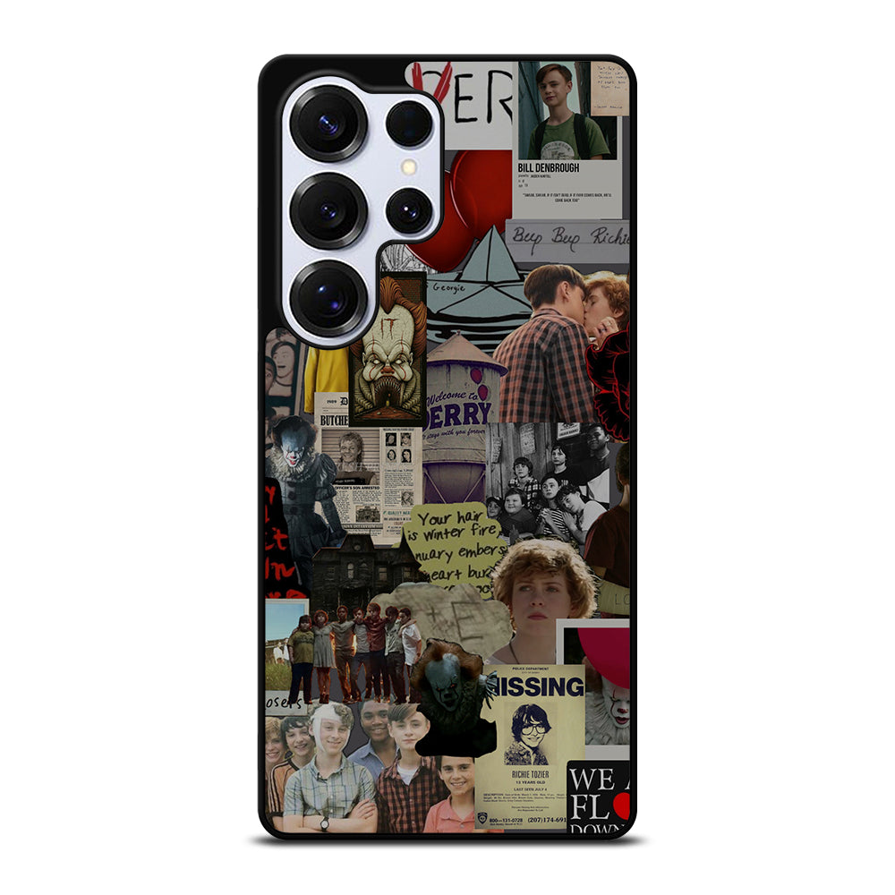 LOSERS CLUB IT MOVIES COLLAGE 1 Samsung Galaxy S26 Ultra Case Cover