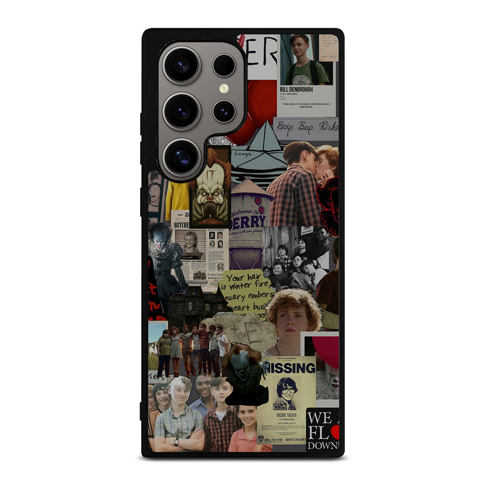 LOSERS CLUB IT MOVIES COLLAGE 1 Samsung Galaxy S24 Ultra Case Cover