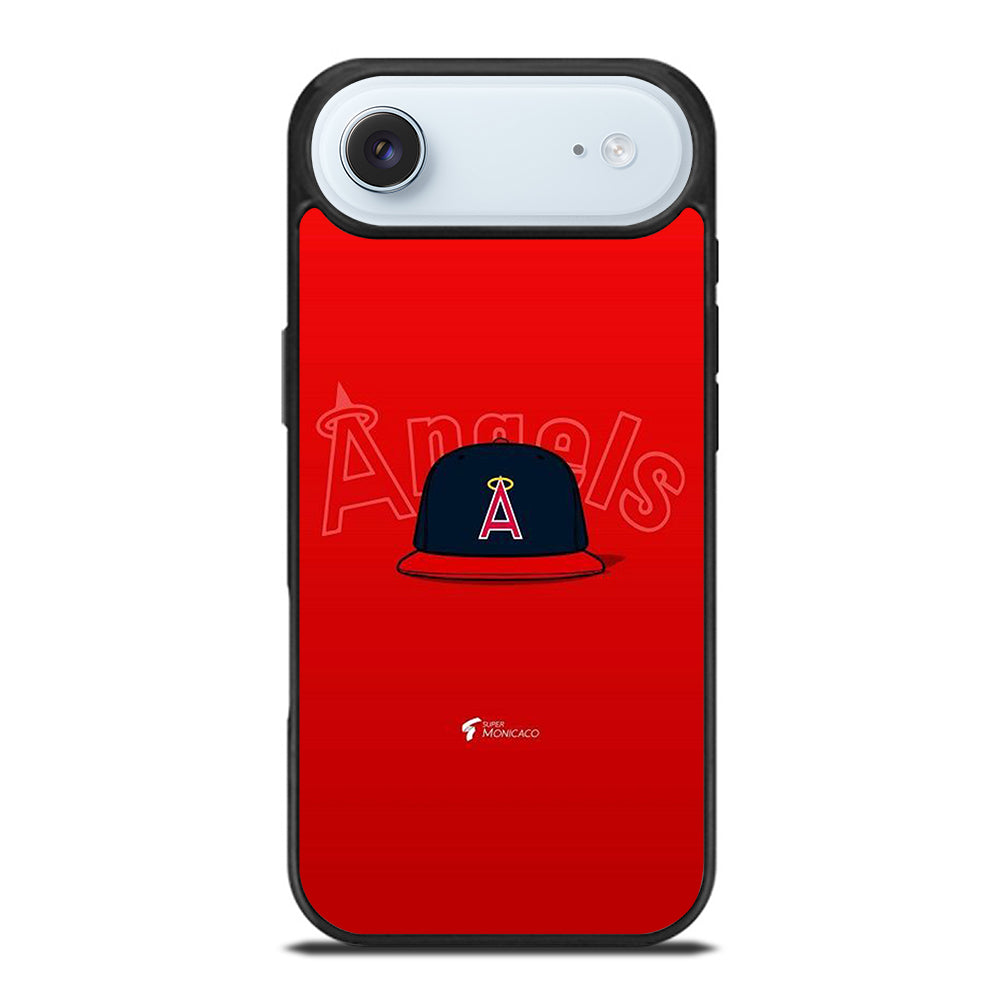 LOS ANGELES ANGELS BASEBALL MLB LOGO iPhone Air Case Cover