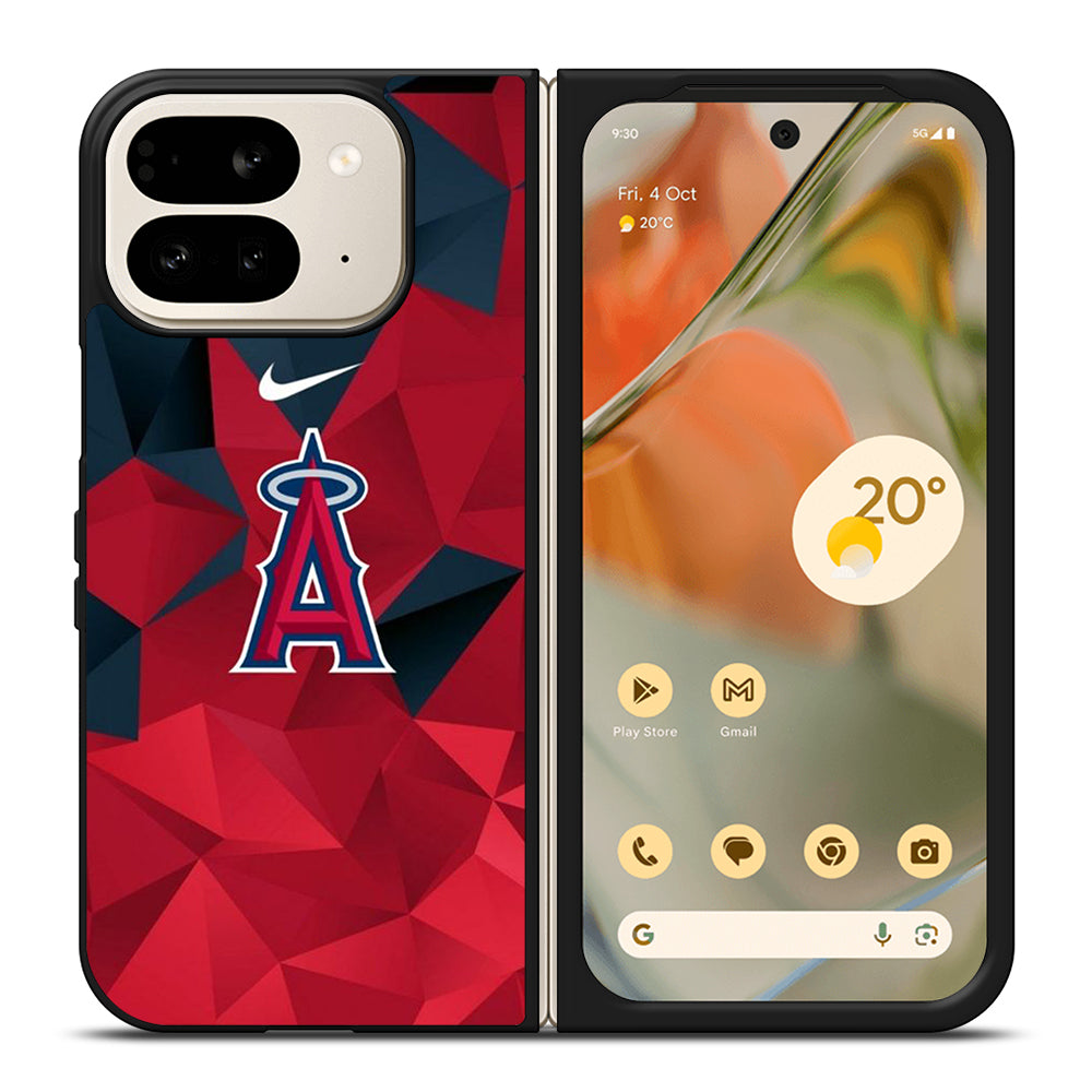 LOS ANGELES ANGELS BASEBALL SYMBOL Google Pixel 9 Pro Fold Case Cover