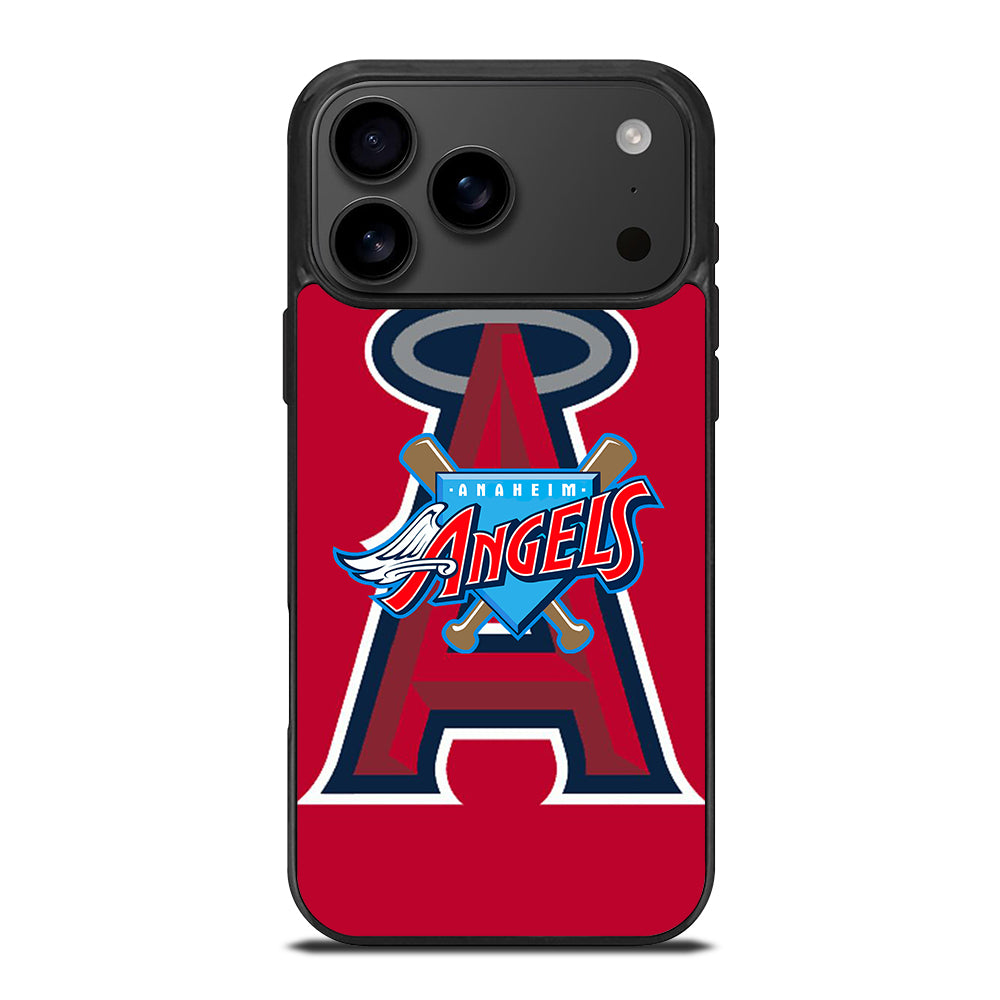 LOS ANGELES ANGELS MLB SYMBOL 2 iPhone 17 Pro Max Case Cover