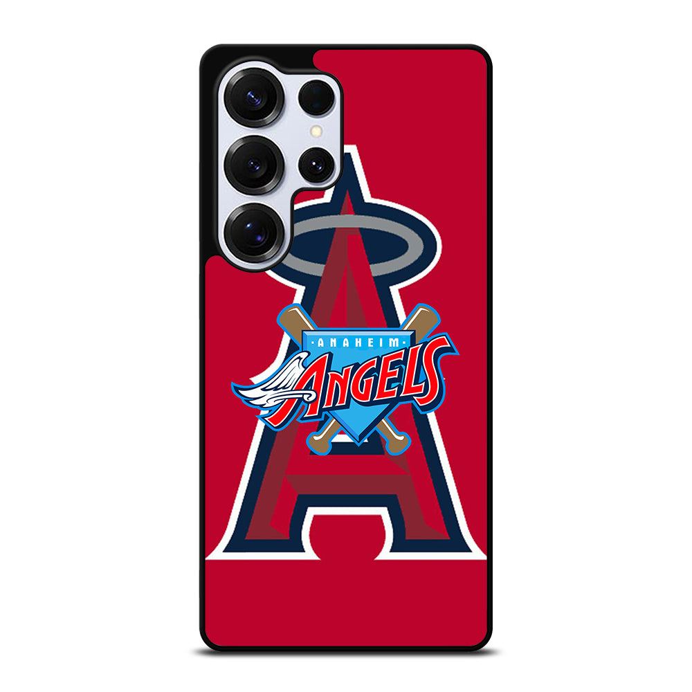 LOS ANGELES ANGELS MLB SYMBOL 2 Samsung Galaxy S25 Ultra Case Cover