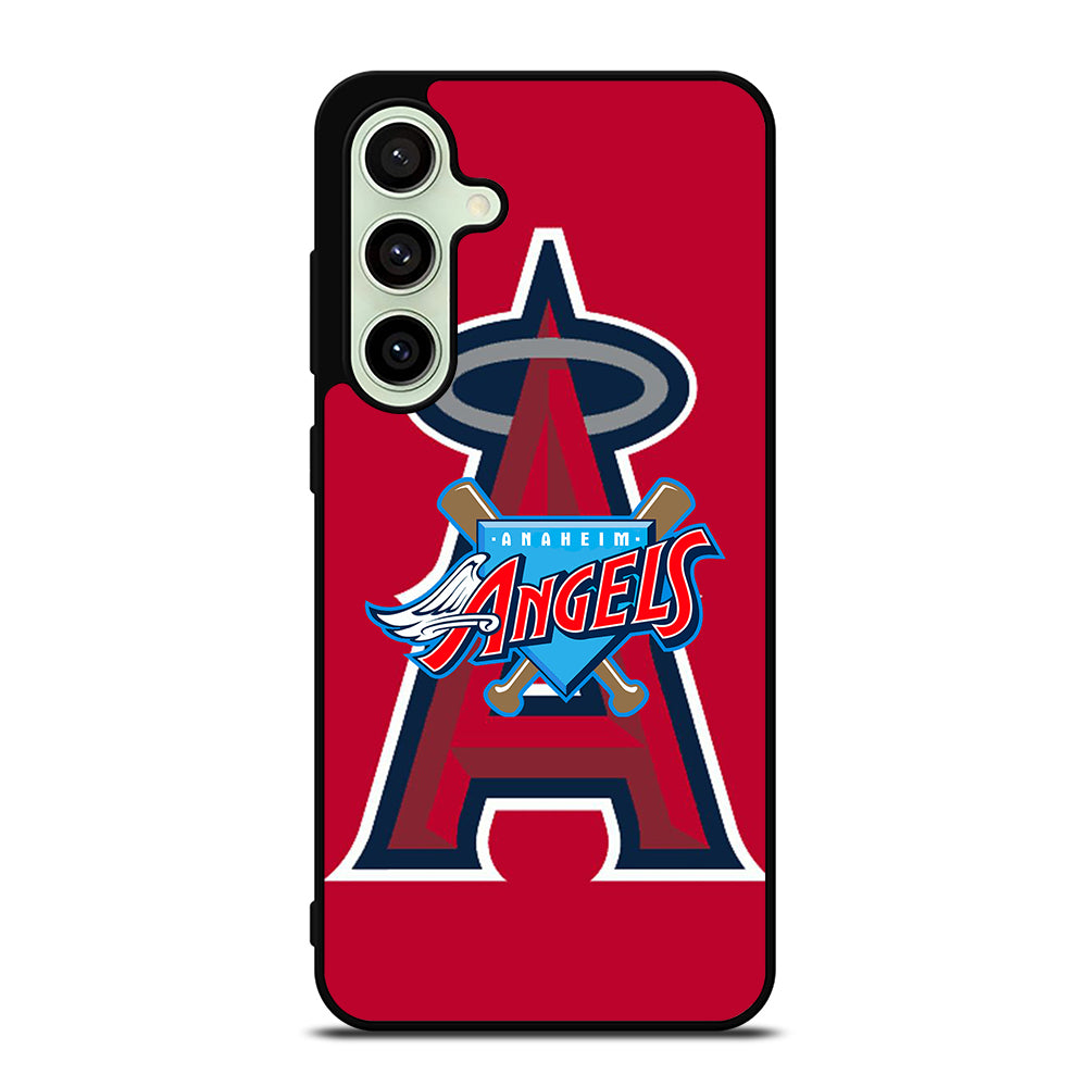 LOS ANGELES ANGELS MLB SYMBOL 2 Samsung Galaxy S24 FE Case Cover