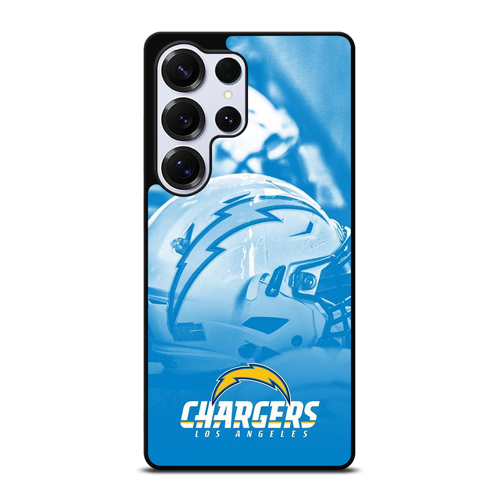 LOS ANGELES CHARGERS HELMET NFL Samsung Galaxy S26 Ultra Case Cover