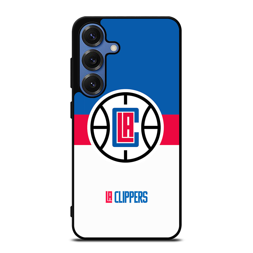 LOS ANGELES CLIPPERS Samsung Galaxy S25 Case Cover