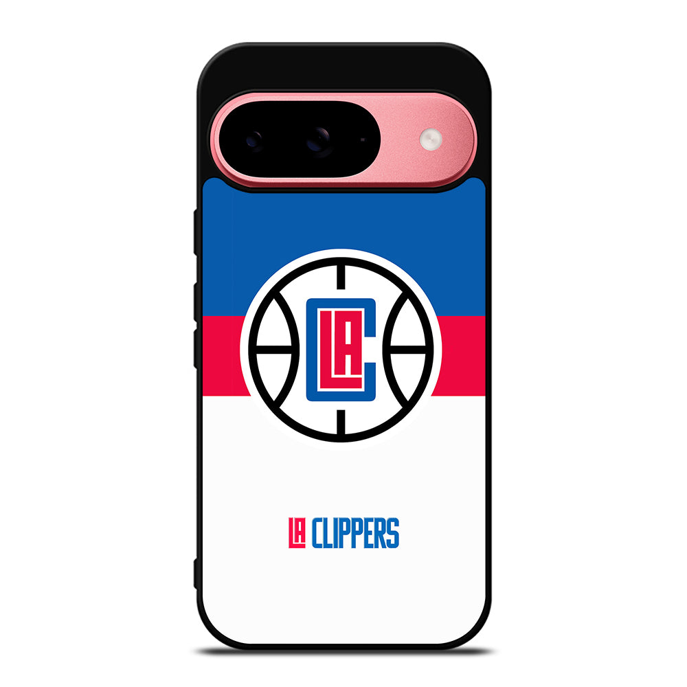 LOS ANGELES CLIPPERS Google Pixel 9 Case Cover