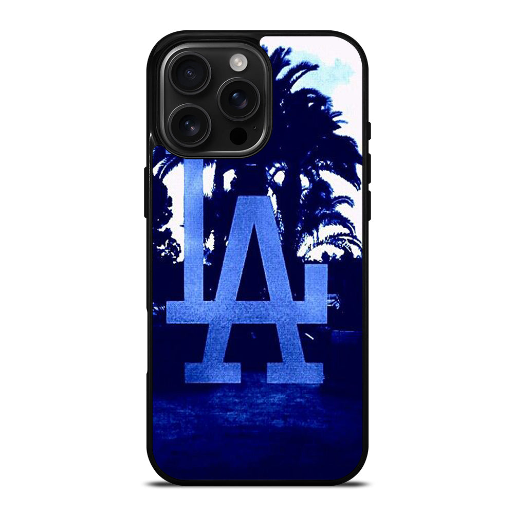 LOS ANGELES DODGERS iPhone 16 Pro Max Case Cover